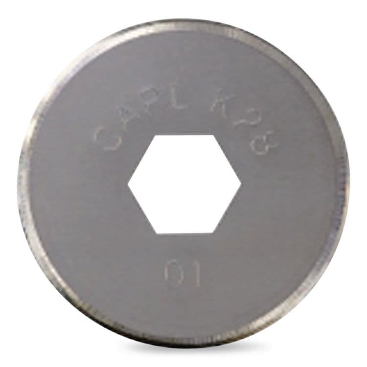 CARL MFG. USA . Heavy-Duty Rotary Trimmer Replacement Blade (CUIK28) thumbnail 2