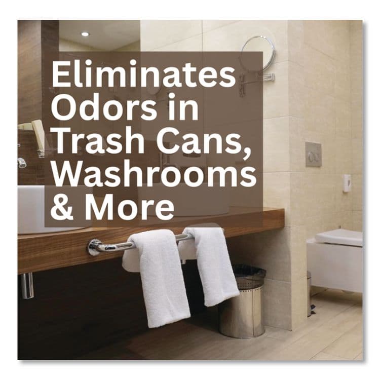 DIVERSEY BreakDown Empty Spray Bottle, 32 oz, Clear, 12/Carton (DVOD1225695) thumbnail 4