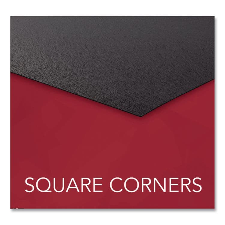 ACCO BRANDS, . ZipBind Presentation Cover, Plastic, Square Corners, 8.5 x 11, Black/Clear, 10/Pack (GBC26003) thumbnail 4