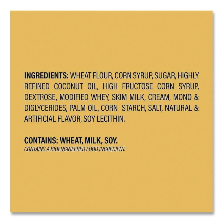 GOETZE'S CANDY COMPANY Caramel Creams Candy, 40 oz Resealable Bag (GOC40821) thumbnail 4