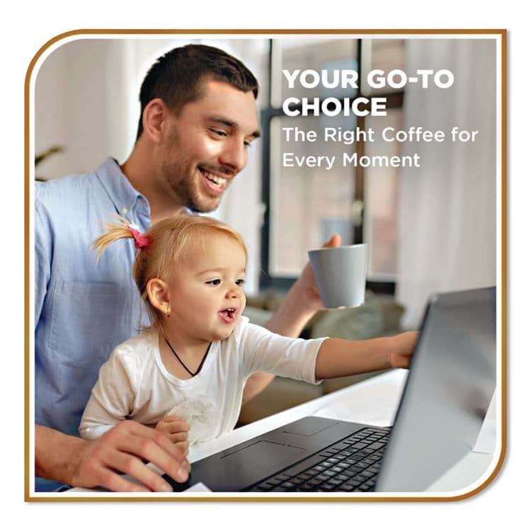 F. GAVINA & SONS Espresso Roast Soft Pods, 18/Box (GVNFGS14507) thumbnail 3