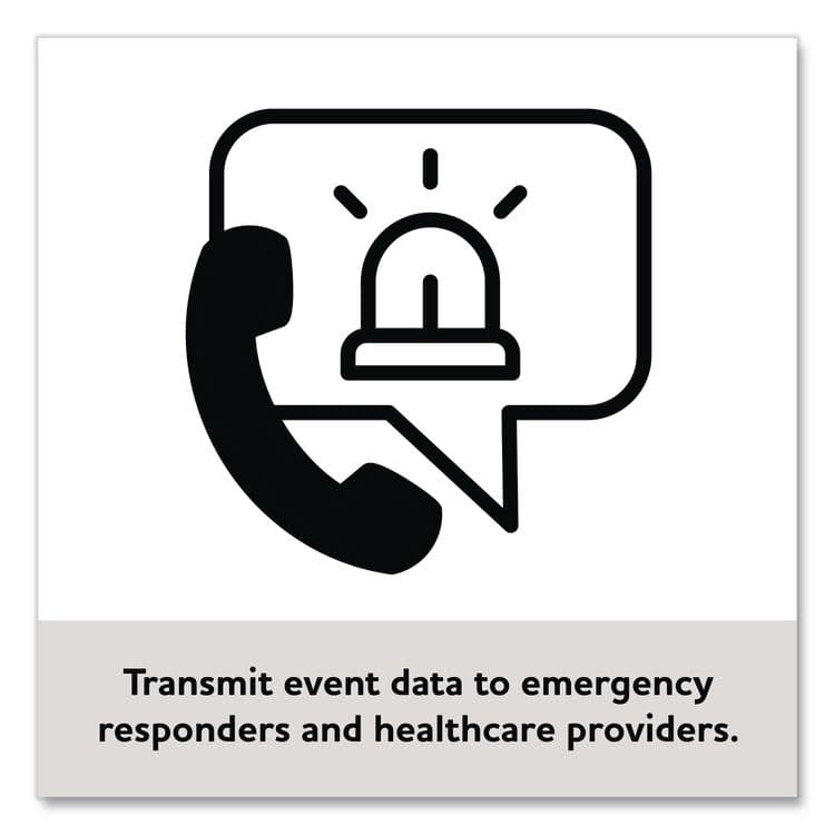 AERO HEALTHCARE LIFEPAK CR2 4G Data Plan, 8 Years (AOH50998000027) thumbnail 3