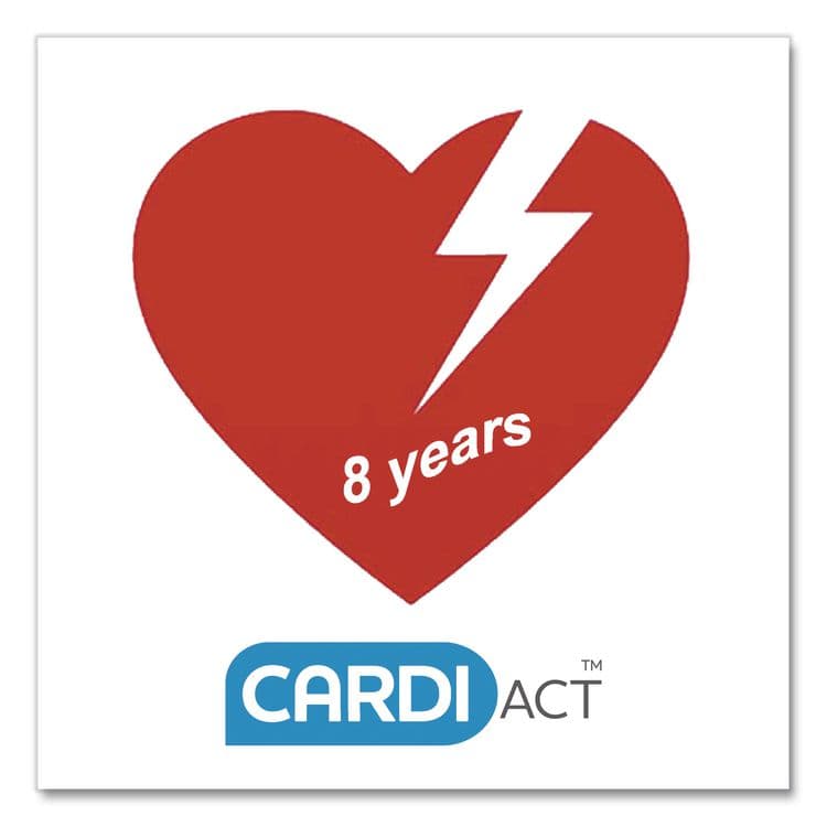 AERO HEALTHCARE LIFEPAK CR2 4G Data Plan, 8 Years (AOH50998000027)