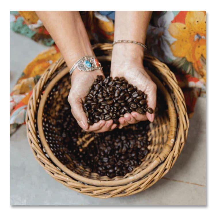 INDEPENDENCE COFFEE CO. Liga Privida Coffee Pods, 18/Box (ICCICF18053) thumbnail 4