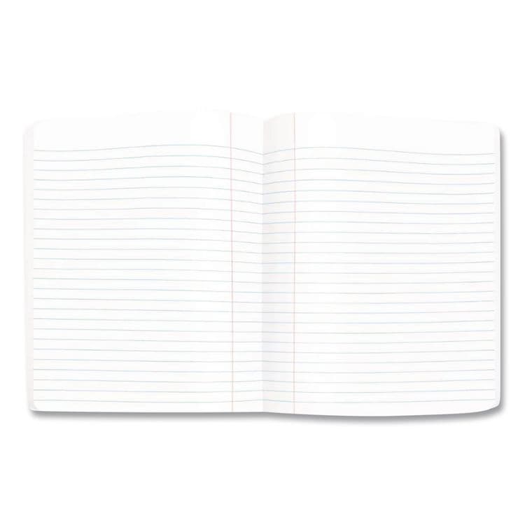 INNOVATIVE DESIGNS LLC Licensed Composition Book, Bluey and Bingo, Wide/Legal Rule, Multicolor Cover, (100) 9.75 x 7.5 Sheets (IDI717096BLUSA) thumbnail 4