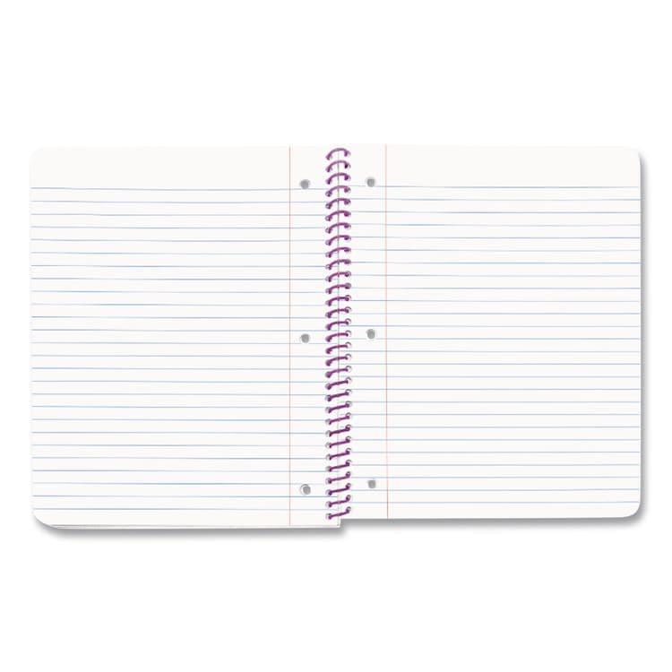 INNOVATIVE DESIGNS LLC Licensed Spiral Notebook, Disney Princesses, 1-Subject, Wide/Legal Rule, Multicolor Cover, (70) 10.5 x 8 Sheets (IDI717328PRSA) thumbnail 4