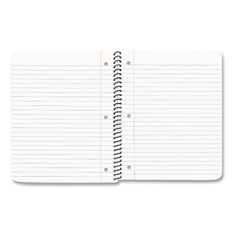 INNOVATIVE DESIGNS LLC Licensed Spiral Notebook, Super Mario, 1-Subject, Wide/Legal Rule, Multicolor Cover, (70) 10.5 x 8 Sheets (IDI717842MBSA) thumbnail 4