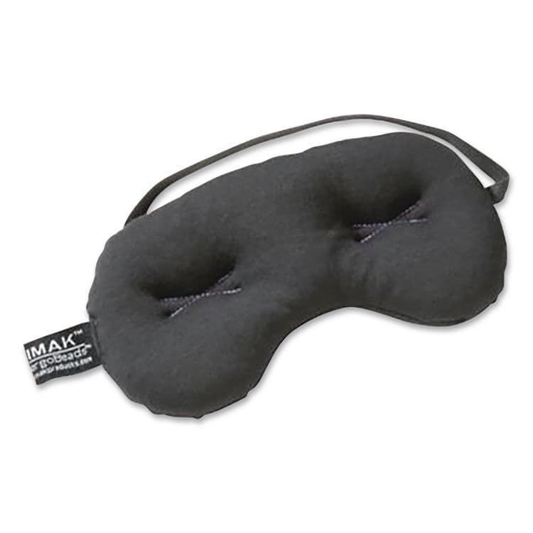 BROWNMED Compression Pain Relief Eye Mask, One Size Fits Most, Gray (IMAA30131)