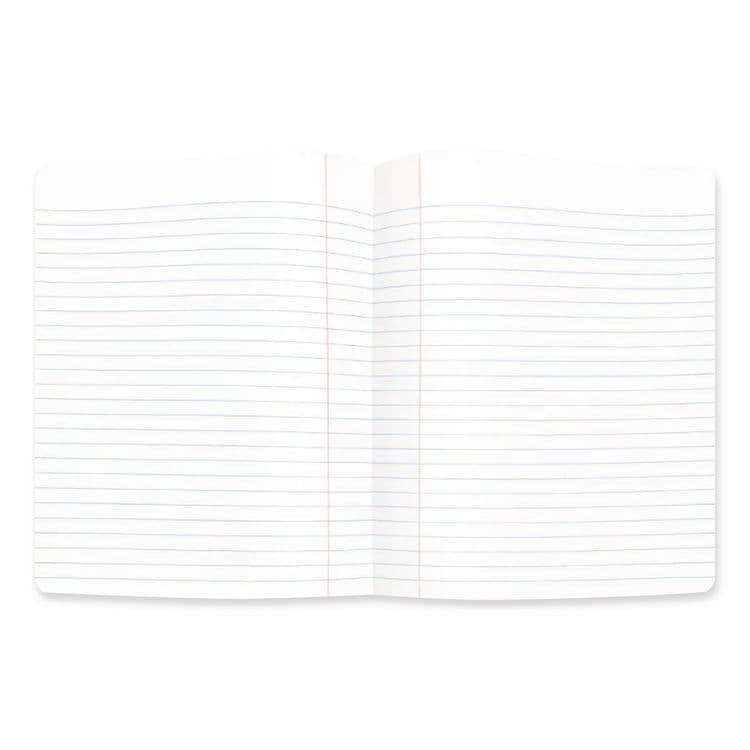 INKOLOGY Licensed Composition Book, Randomly Assorted Strawberry Shortcake Cover Designs, Medium/College Rule, (100) 9.75 x 7.5 Sheets (INK4679612PDQ) thumbnail 2