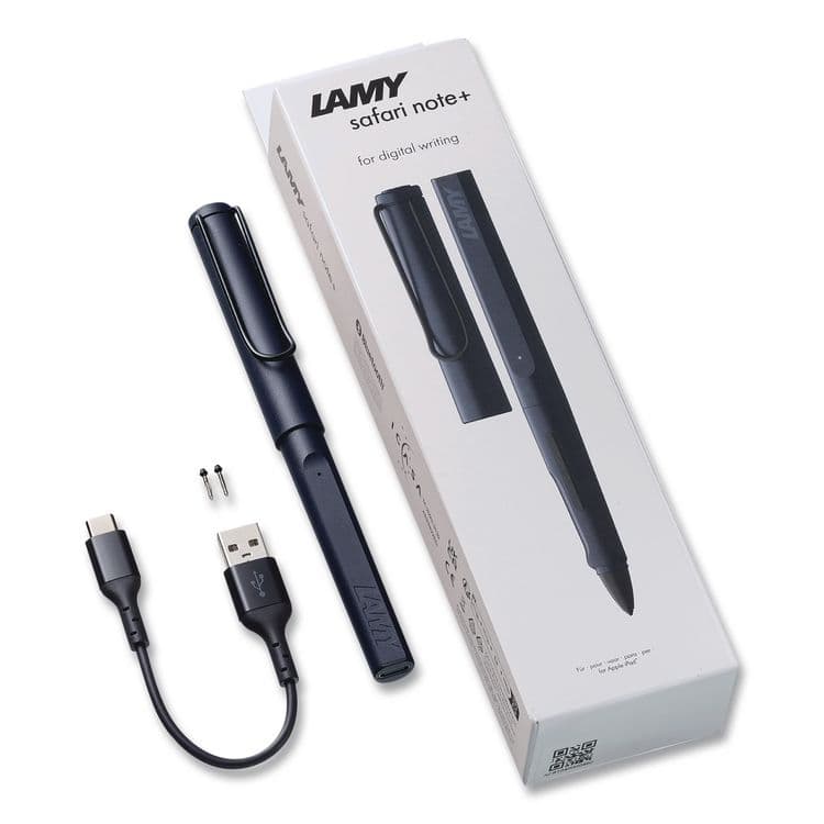 LAMY safari note+ Stylus/Smart Pen, Black (LMYL4E2SLBK) thumbnail 3