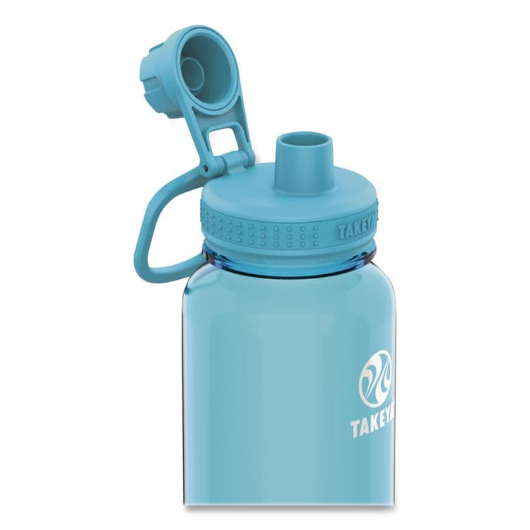 TAKEYA USA CORPORATION Tritan Plastic Water Bottle, 40 oz, Breezy Blue (TKY50409) thumbnail 2