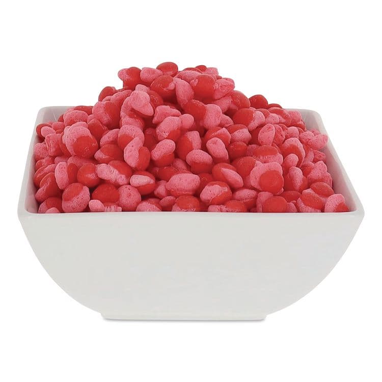 OFFICE SNAX, . Freeze Dried Candy, Hot Shots, Cinnamon, 2.25 lb bag, 12/Carton (OFX00642) thumbnail 4