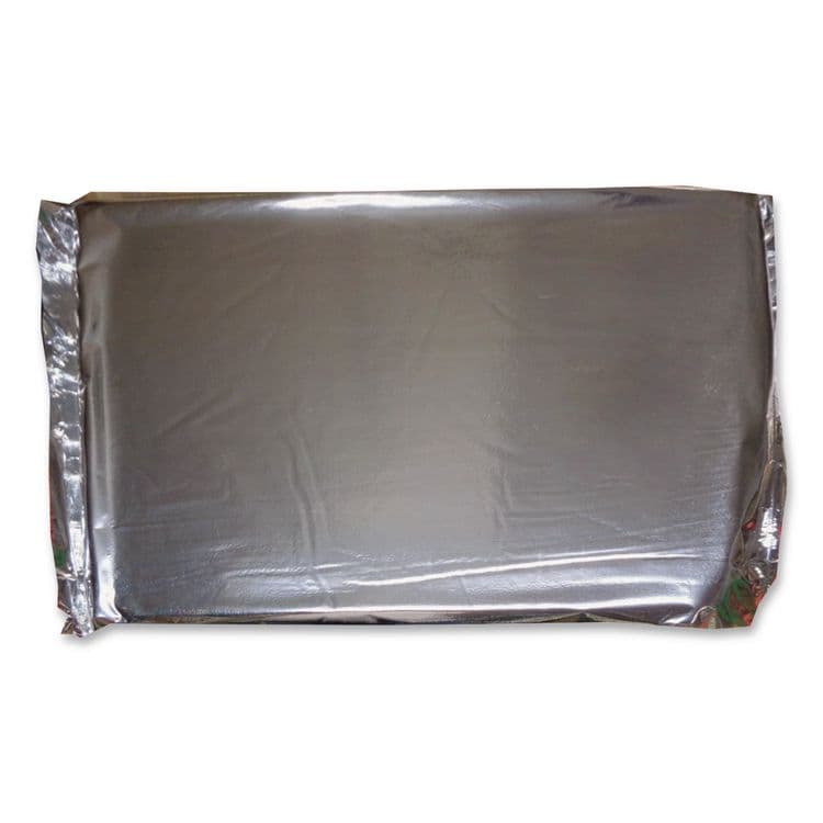 NORTECH LABS, . Kodiak Pack Insulated Padded Mailer, High-Density Foam, Zip Closure, 12 x 16, Silver, 25 Mailers (NLBKP121625XL) thumbnail 3