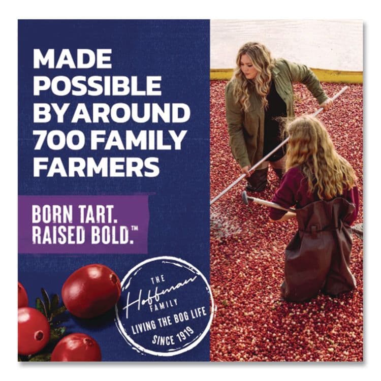 OCEAN SPRAY Cran-Grape Juice, 15.2 oz Bottle, 12/Carton (OCS24343656) thumbnail 4