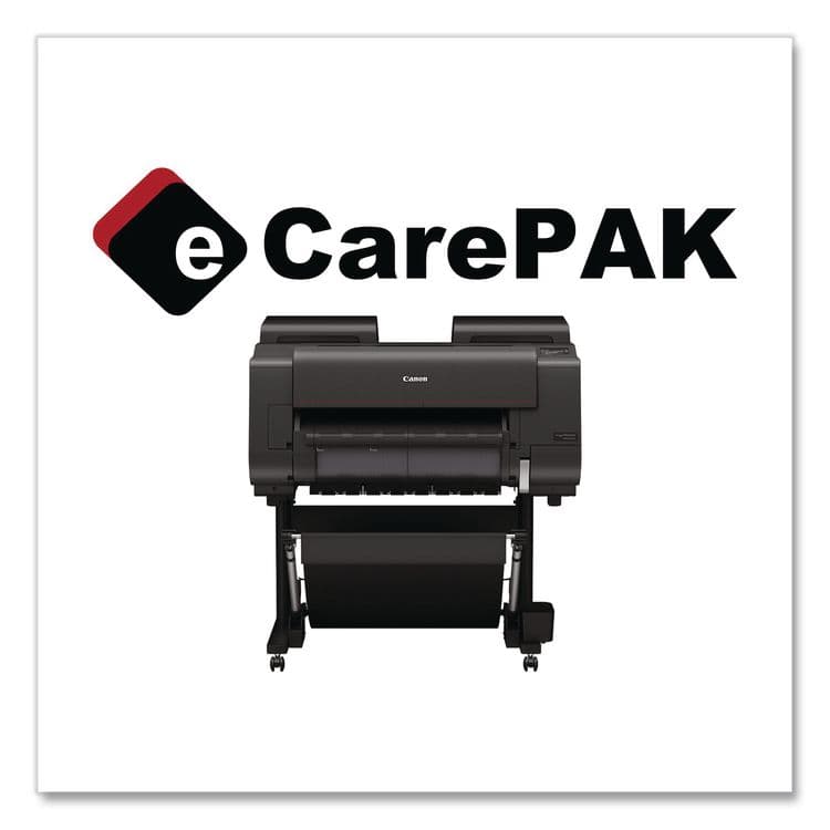 CANON COMPUTER SYSTEMS CCSI One-Year eCarePAK for Canon PRO 2600 (CNM1708BE11) thumbnail 2