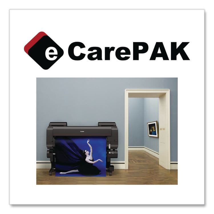CANON COMPUTER SYSTEMS CCSI One-Year eCarePAK for Canon PRO 4600 (CNM1708BD94) thumbnail 4