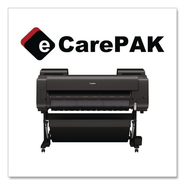 CANON COMPUTER SYSTEMS CCSI One-Year eCarePAK for Canon PRO 4600 (CNM1708BD94) thumbnail 2