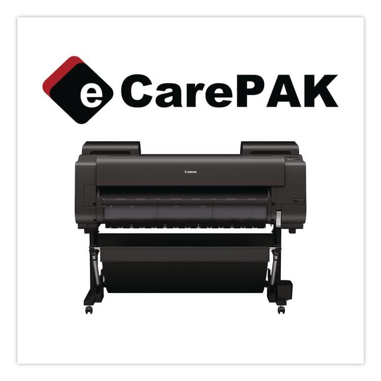 CANON COMPUTER SYSTEMS CCSI Two-Year eCarePAK for Canon PRO 4600 (CNM1708BD95) thumbnail 2