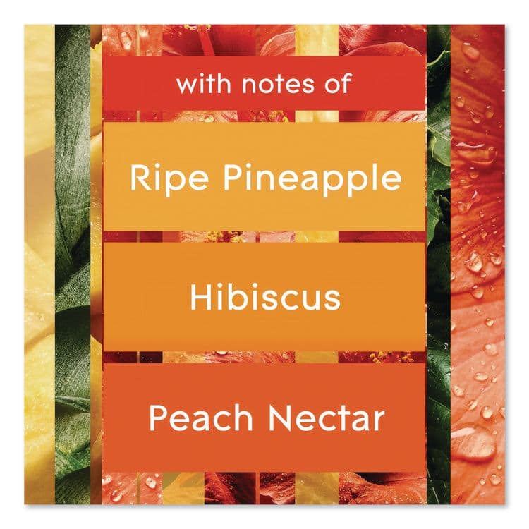 SC JOHNSON Plugin Scented Oil Refill, Hawaiian Breeze, 0.67 oz, 5/Pack (SJN315181) thumbnail 4