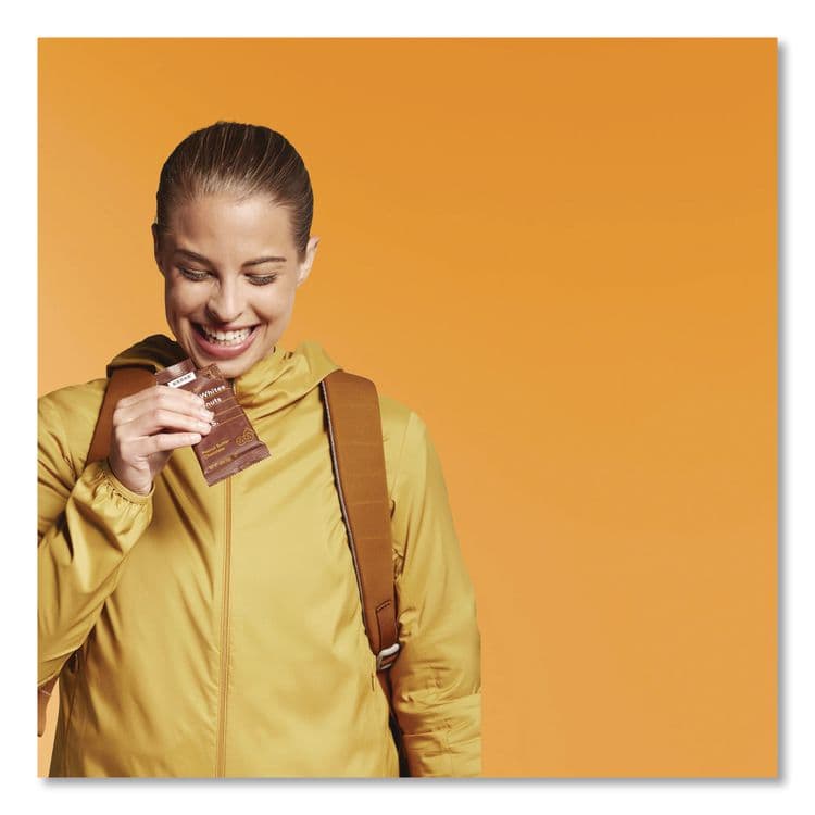 KELLOGG'S Peanut Butter Chocolate Protein Bars, 1.83 oz Individually Wrapped, 12/Box (RXBCGO00471) thumbnail 4