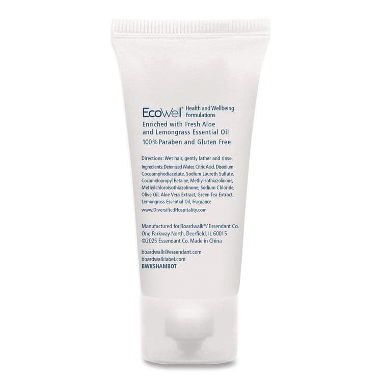 BOARDWALK Amenity Conditioning Shampoo, Floral Scent, 0.75 oz, 288/Carton (BWKSHAMBOT) thumbnail 3