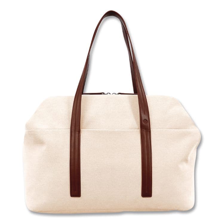 SAMSONITE CORP/LUGGAGE DIV Virtuosa Weekend, 17.7 x 7.3 x 12.8, Off-White (SML1491971627) thumbnail 2