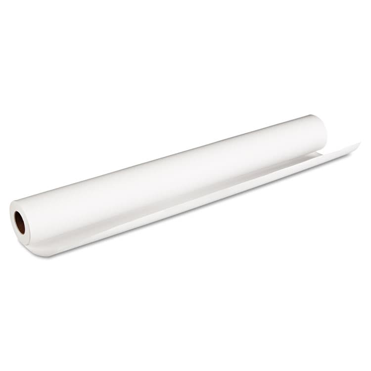 CANON USA, . Matte Coated Paper Roll, 2" Core, 8 mil, 36" x 100 ft, Matte White (CNM0849V350)