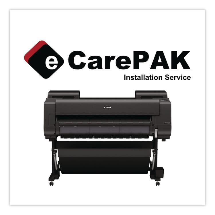 CANON COMPUTER SYSTEMS CCSI One-Time eCarePAK Installation Warranty for Canon GPS Series (CNM4443V270) thumbnail 3