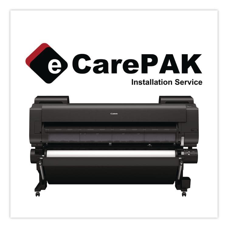 CANON COMPUTER SYSTEMS CCSI One-Time eCarePAK Installation Warranty for Canon GPS Series (CNM4443V270) thumbnail 4