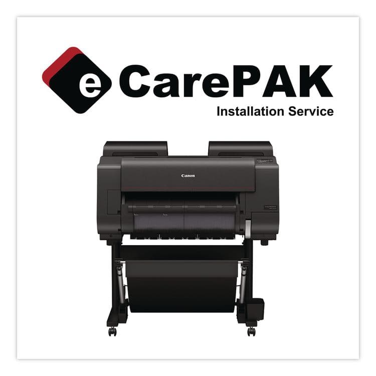 CANON COMPUTER SYSTEMS CCSI One-Time eCarePAK Installation Warranty for Canon PRO Series (CNM4442V722) thumbnail 2