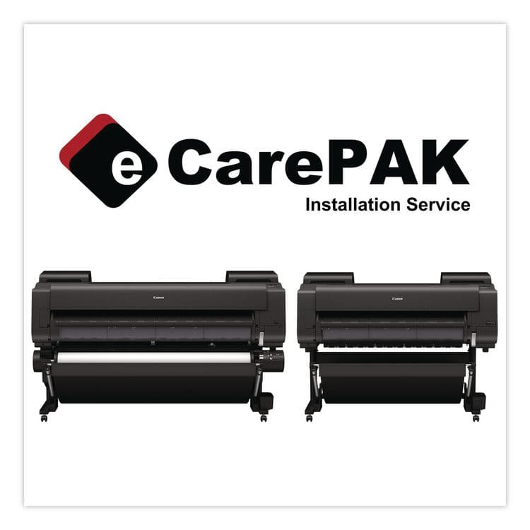 CANON COMPUTER SYSTEMS CCSI One-Time eCarePAK Installation Warranty for Canon GPS Series (CNM4443V270) thumbnail 2