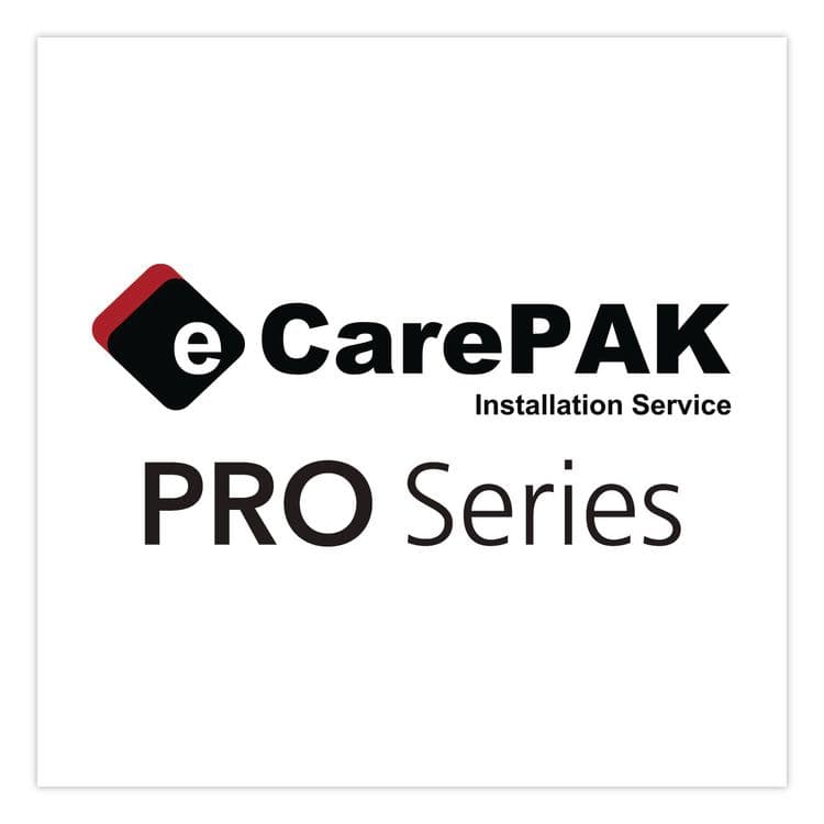 CANON COMPUTER SYSTEMS CCSI One-Time eCarePAK Installation Warranty for Canon PRO Series (CNM4442V722)