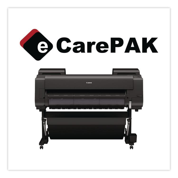 CANON COMPUTER SYSTEMS CCSI One-Year eCarePAK for Canon GP 4600S (CNM1708BE19) thumbnail 2
