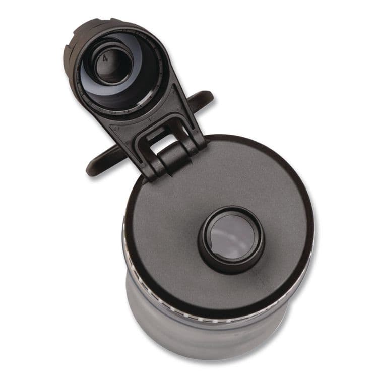 TAKEYA USA CORPORATION Tritan Plastic Water Bottle, 40 oz, Stormy Black (TKY50412) thumbnail 4