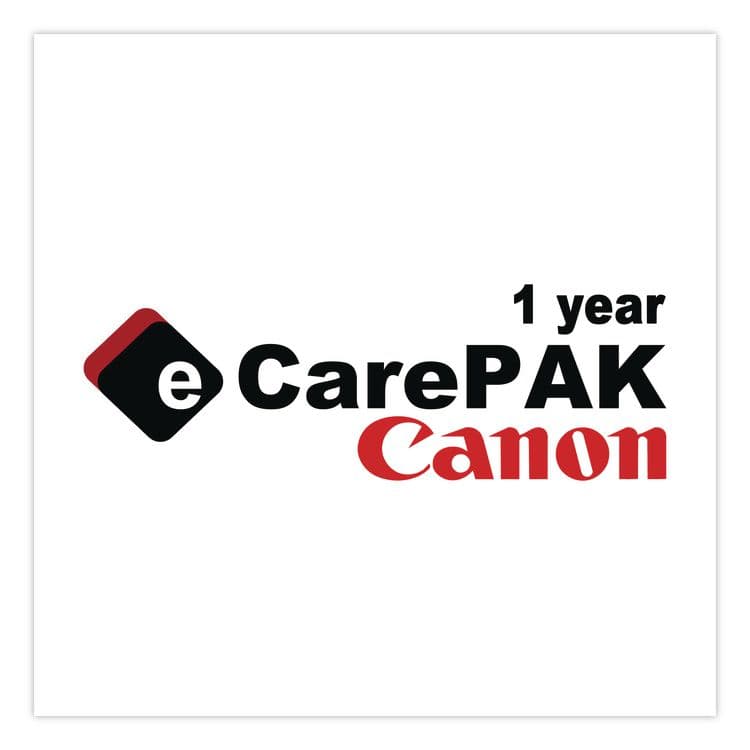 CANON COMPUTER SYSTEMS CCSI One-Year eCarePAK for Canon PRO 2600 (CNM1708BE11)