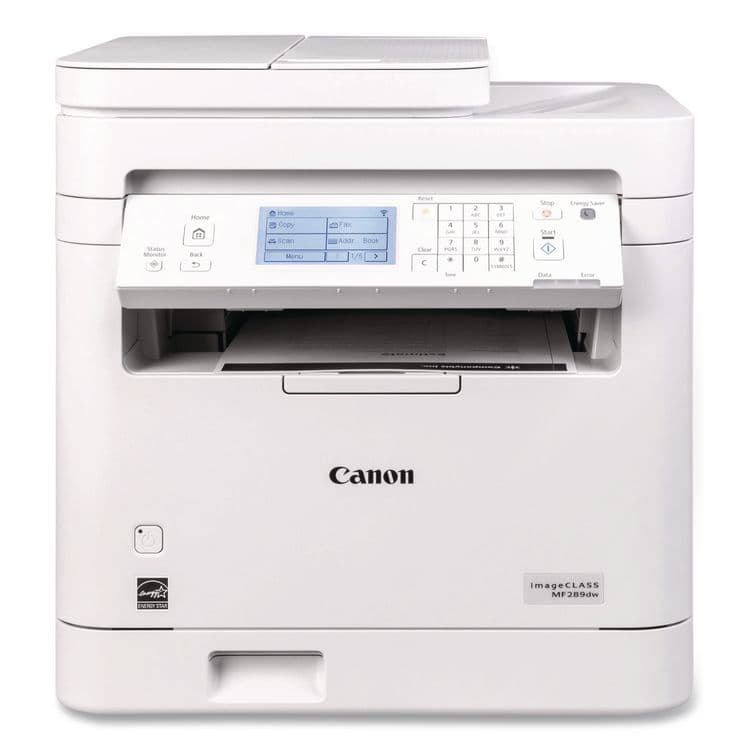 CANON COMPUTER SYSTEMS CCSI imageCLASS MF289dw, Copy/Fax/Print/Scan (CNM6354C005)