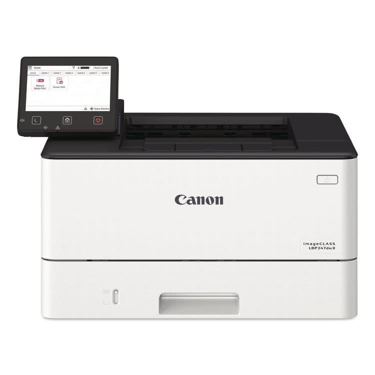 CANON COMPUTER SYSTEMS CCSI imageCLASS LBP247dw II Wireless Laser Printer (CNM7187C004)