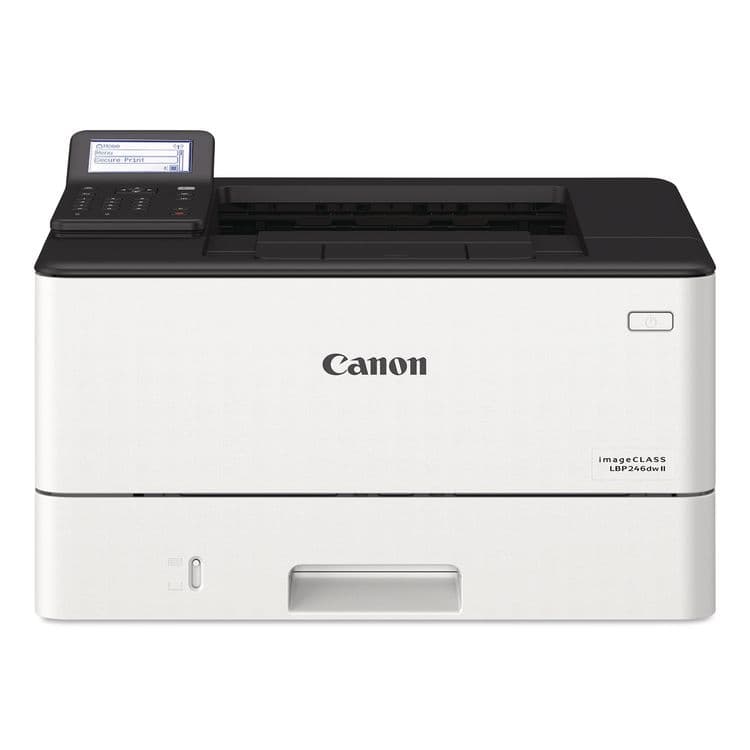 CANON COMPUTER SYSTEMS CCSI imageCLASS LBP246dw II Wireless Laser Printer (CNM7187C005)