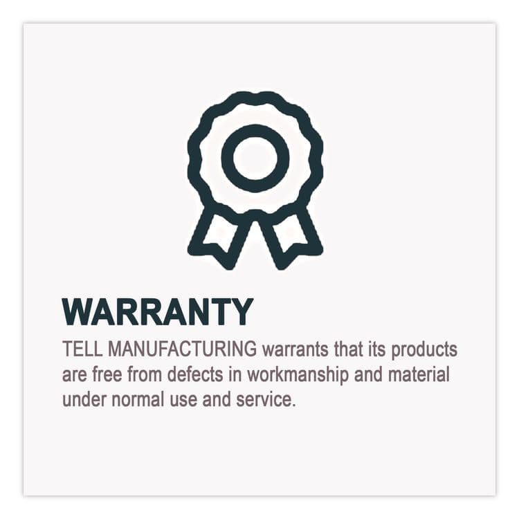 TELL MANUFACTURING Heavy Duty Commercial Entry Lever Lockset, Satin Chrome Finish (PFQCL100150) thumbnail 3