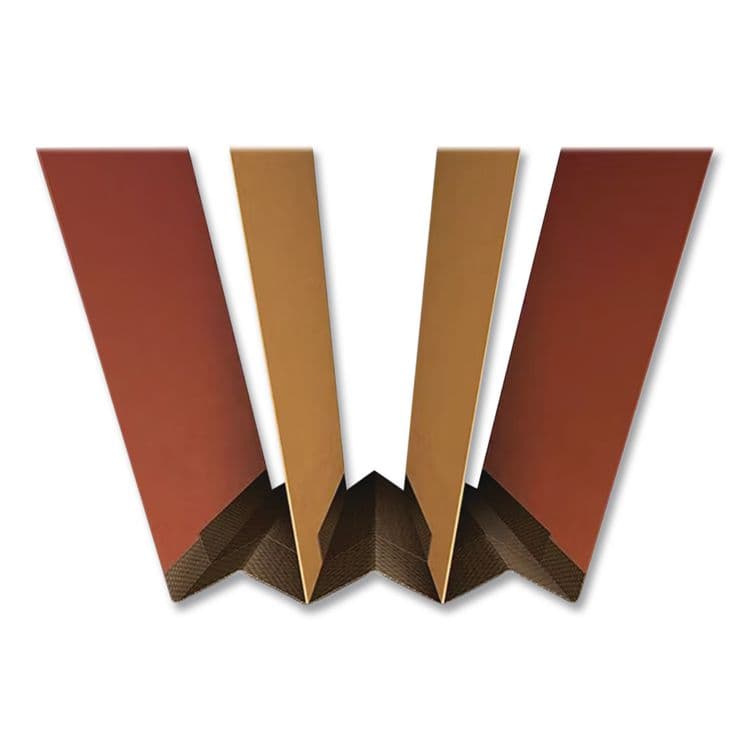 TOPS BUSINESS FORMS Pressboard Classification Folders, 2/5-Cut Tab, Expands 2.5", 2 Full-Pocket Dividers, 6 Fasteners, Letter Size, Red, 10/Box (PFX24079) thumbnail 2