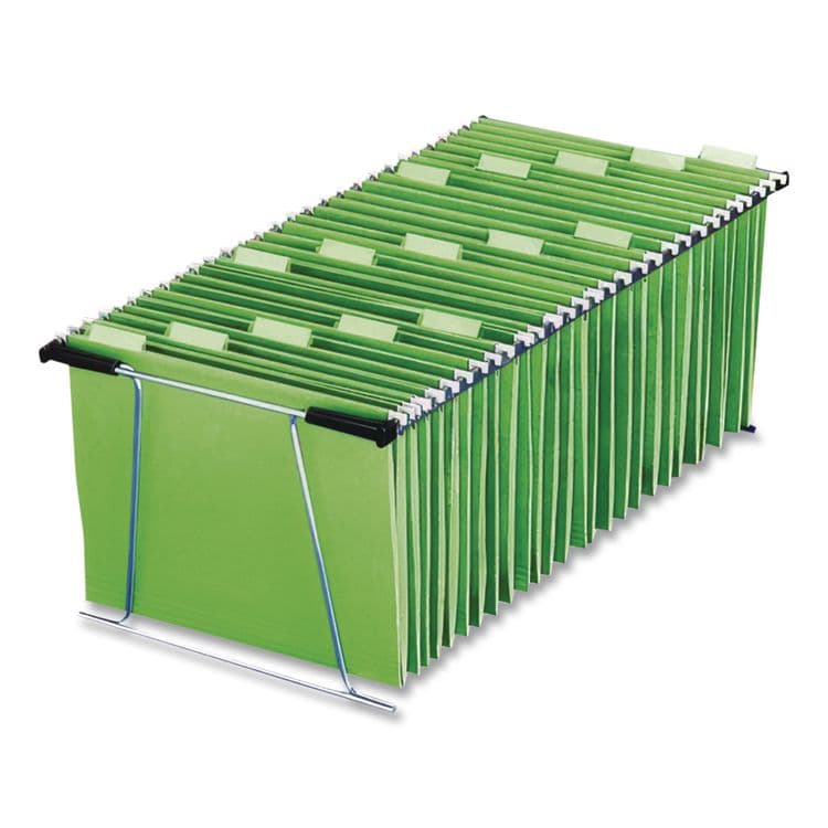 TOPS BUSINESS FORMS Uniframe Drawer Frames, Legal/Letter Size, 18" to 27" Long, Silver (PFXD602) thumbnail 3