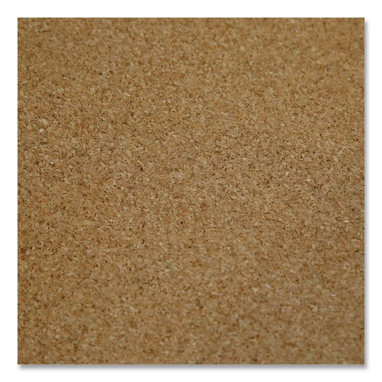 QUARTET MFG. Cork Roll, 24" x 0.06" x 48", Brown (QRT103) thumbnail 4
