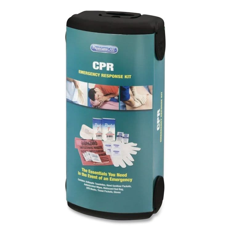 ACME UNITED CORPORATION First Responder CPR First Aid Kit (PHY90144) thumbnail 4