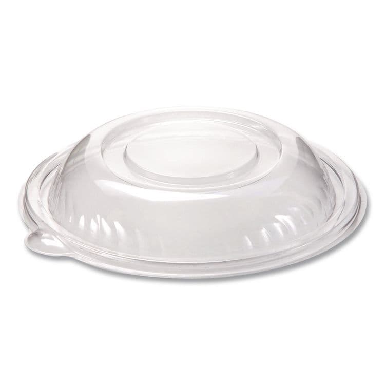 WNA, . CaterLine Pack 'n Serv Dome Lid, 7" dia x 1.5" h, Clear, Plastic, 50/Pack, 2 Packs/Carton (WNAAPB2432D7DM)