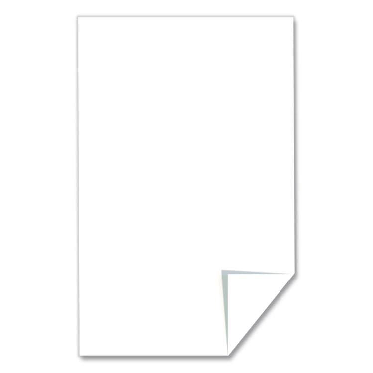 SOUTHWORTH CO. 25% Cotton Business Paper, Ruled, 95 Bright, 20 lb Bond Weight, 8.5 x 14, White, 500 Sheets/Ream (SOU403ER) thumbnail 3