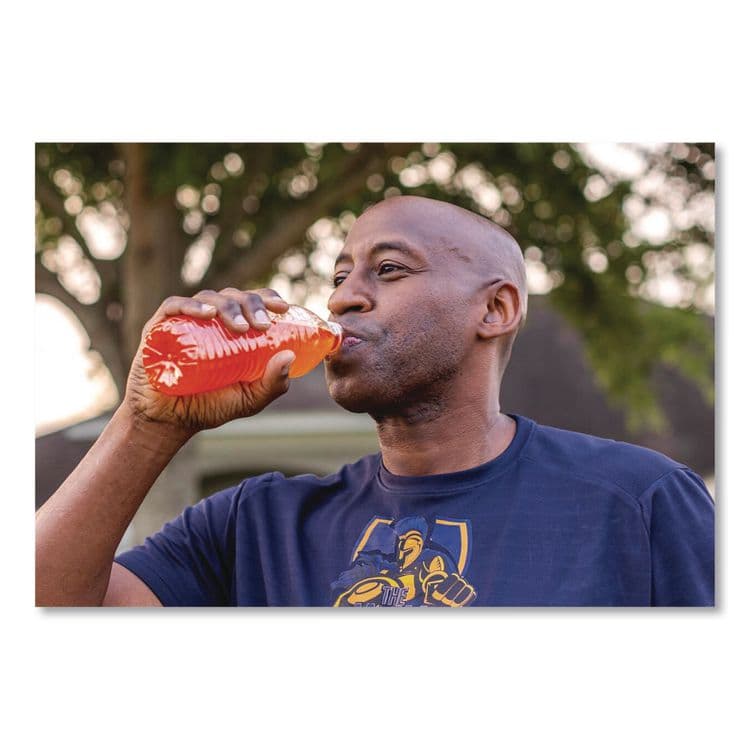 SQWINCHER CORP Liquid Concentrate Electrolyte Drink, Fruit Punch, 64oz Bottles, 6/Carton (SQW030325FP) thumbnail 4