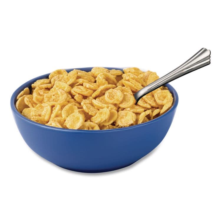 TABLEMATE PRODUCTS, CO. Sterling Heavy-Duty Plastic Cutlery, Spoon, Silver, 50/Pack (TBL8305SSV) thumbnail 3