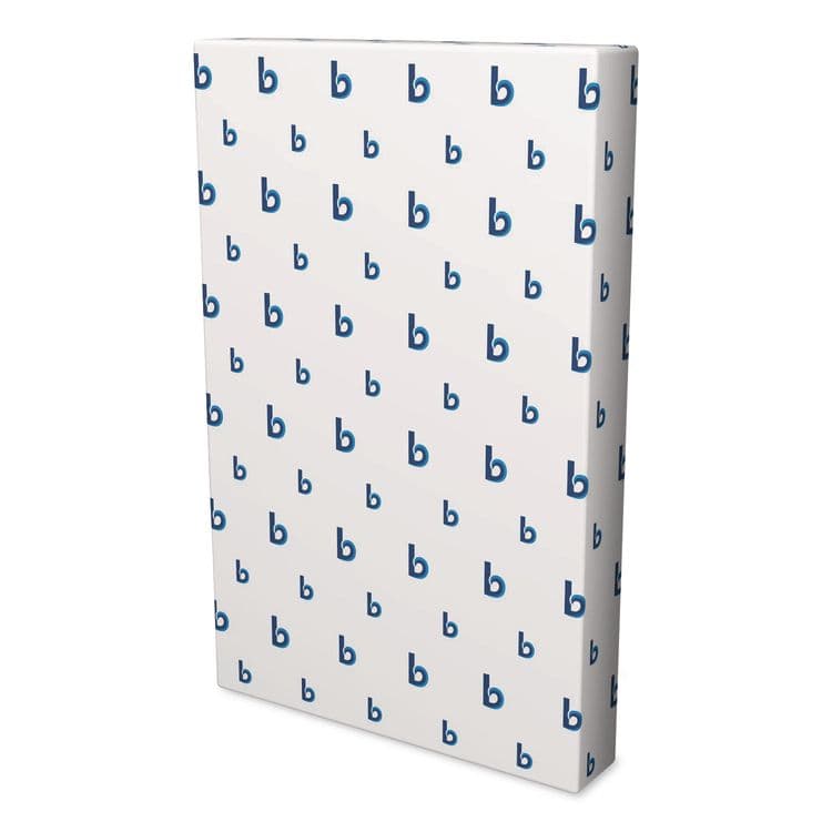 BOARDWALK Ledger Size Copy Paper, 92 Bright, 20 lb Bond Weight, 11 x 17, White, 500 Sheets/Ream, 5 Reams/Carton (BWK28110) thumbnail 4