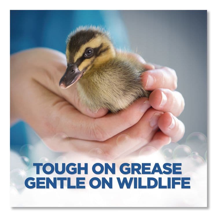 PROCTER & GAMBLE Ultra Liquid Dish Detergent, Dawn Original, 56 oz Squeeze Bottle, 2/Carton (PGC00054) thumbnail 4