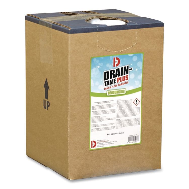 BIG D Drain-Tame Plus Digester Deodorant, 5 gal Pail (BGD5501)